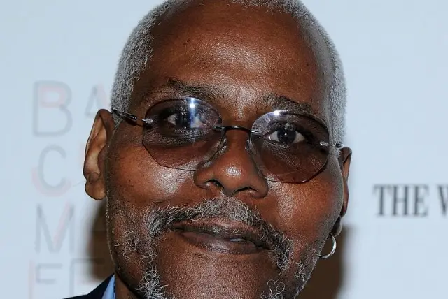 Bill Nunn, at the 25th anniversary screening of Do The Right Thing at BAM in 2014.
